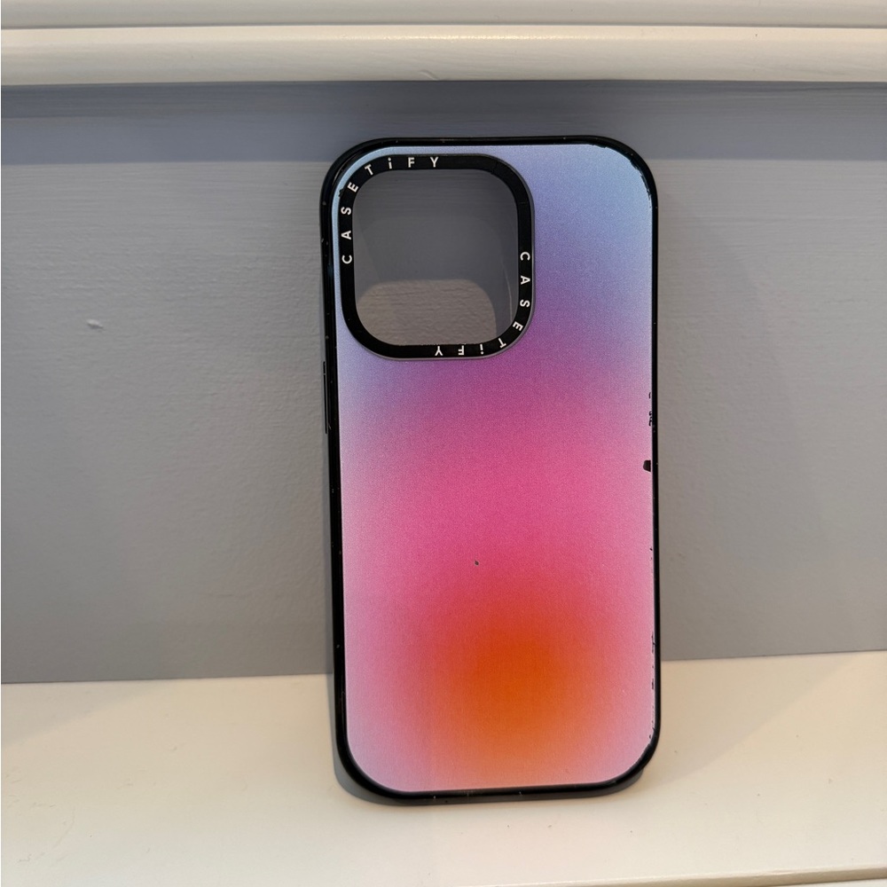 Casetify Gradient iPhone 14 Pro Case